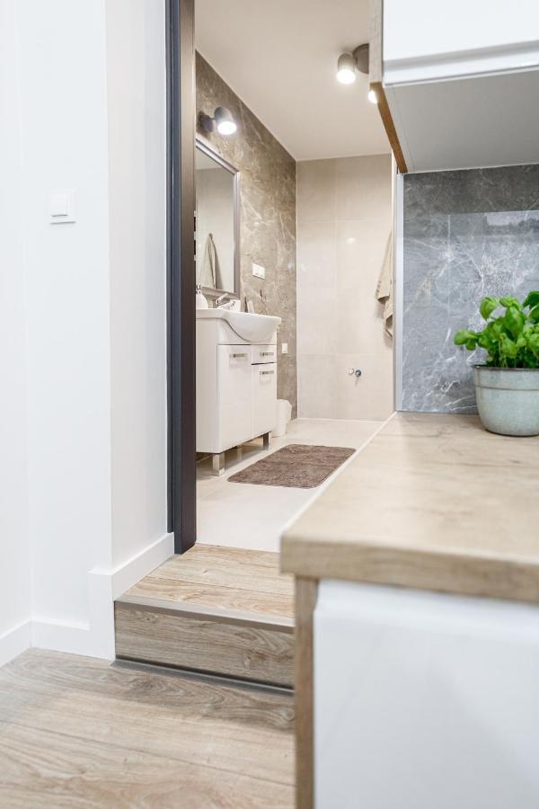 Niron Apartament Dom Z Papieru Sztokholm Piła Exteriér fotografie
