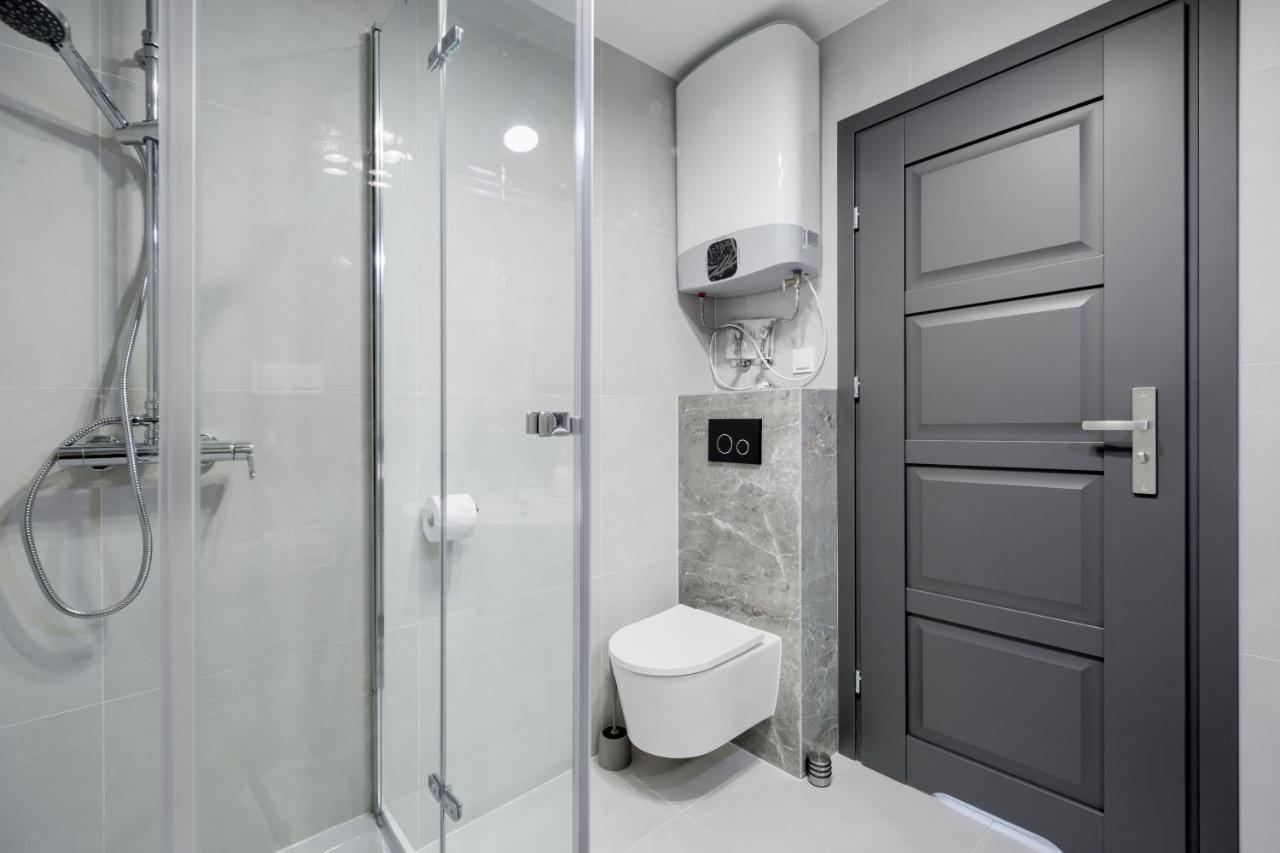 Niron Apartament Dom Z Papieru Sztokholm Piła Exteriér fotografie